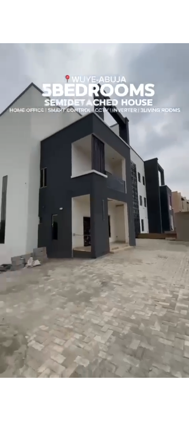 Duplex for Sale in Wuye, FCT cover picture