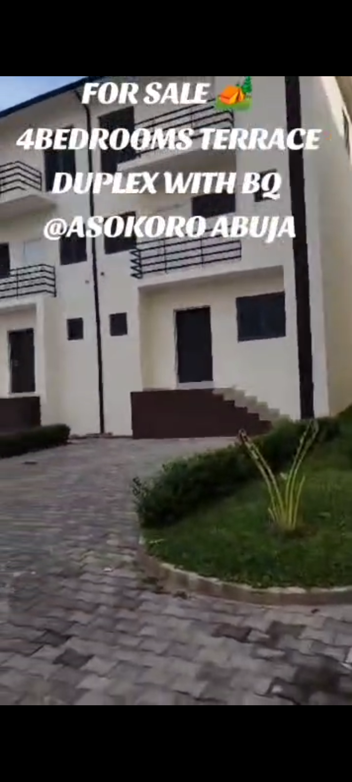 Duplex for Sale in Asokoro main, FCT cover picture