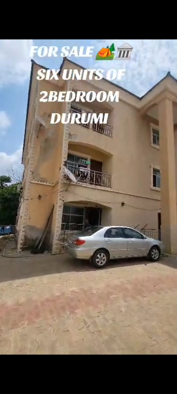 Estate for Sale in Durumi, FCT cover picture