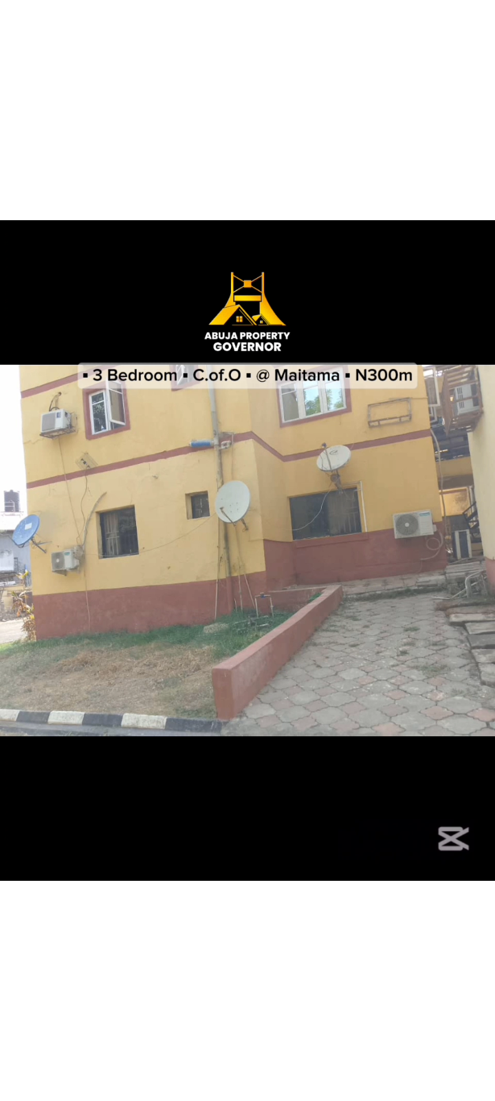 2 Bedroom Flat for Sale in Maitama, FCT cover picture