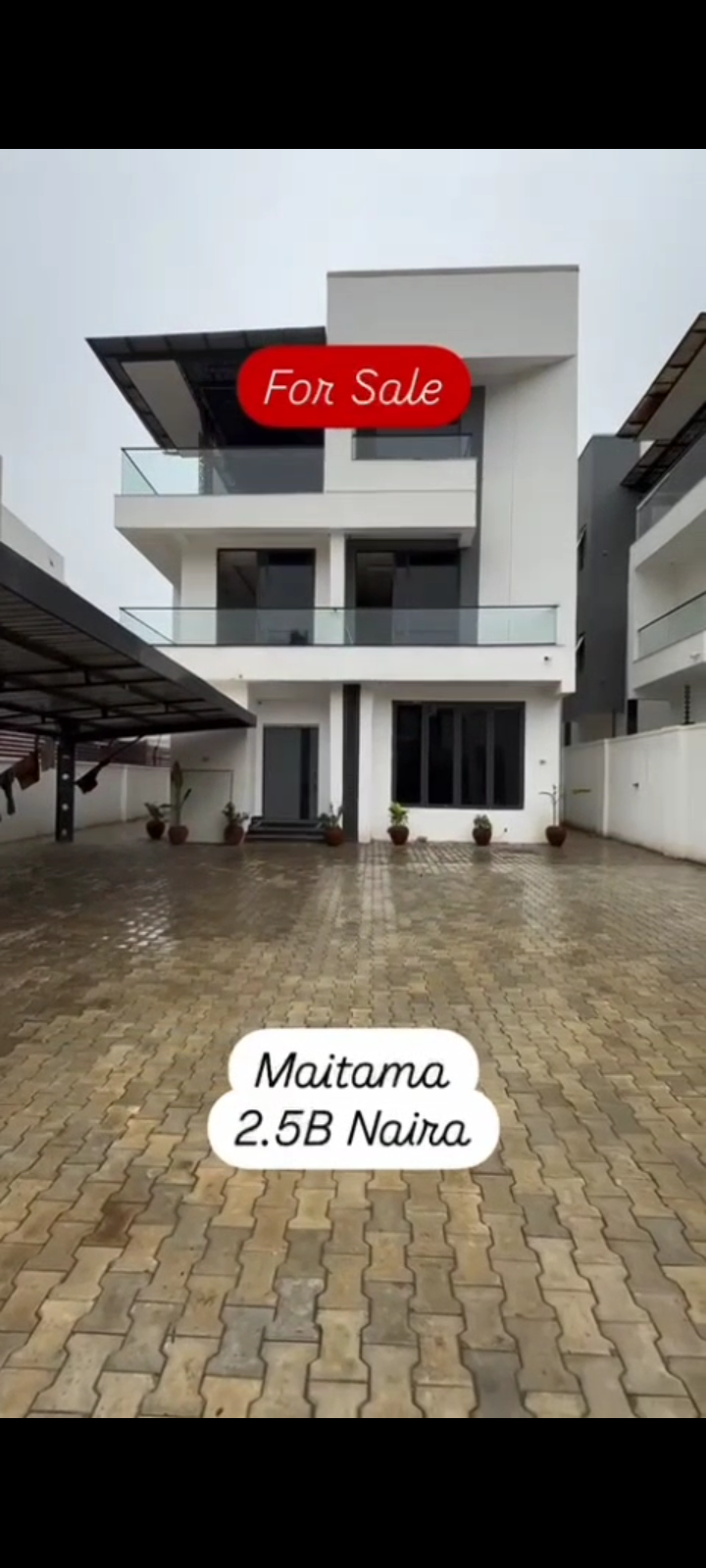 Duplex for Sale in Maitama, FCT cover picture