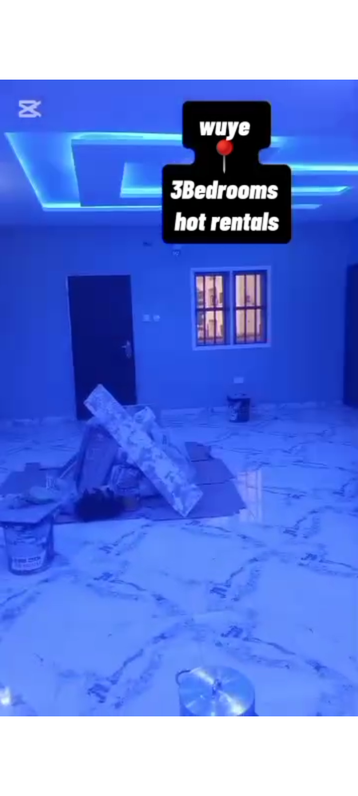 3 Bedroom Flat for Rent in Wuye, FCT cover picture