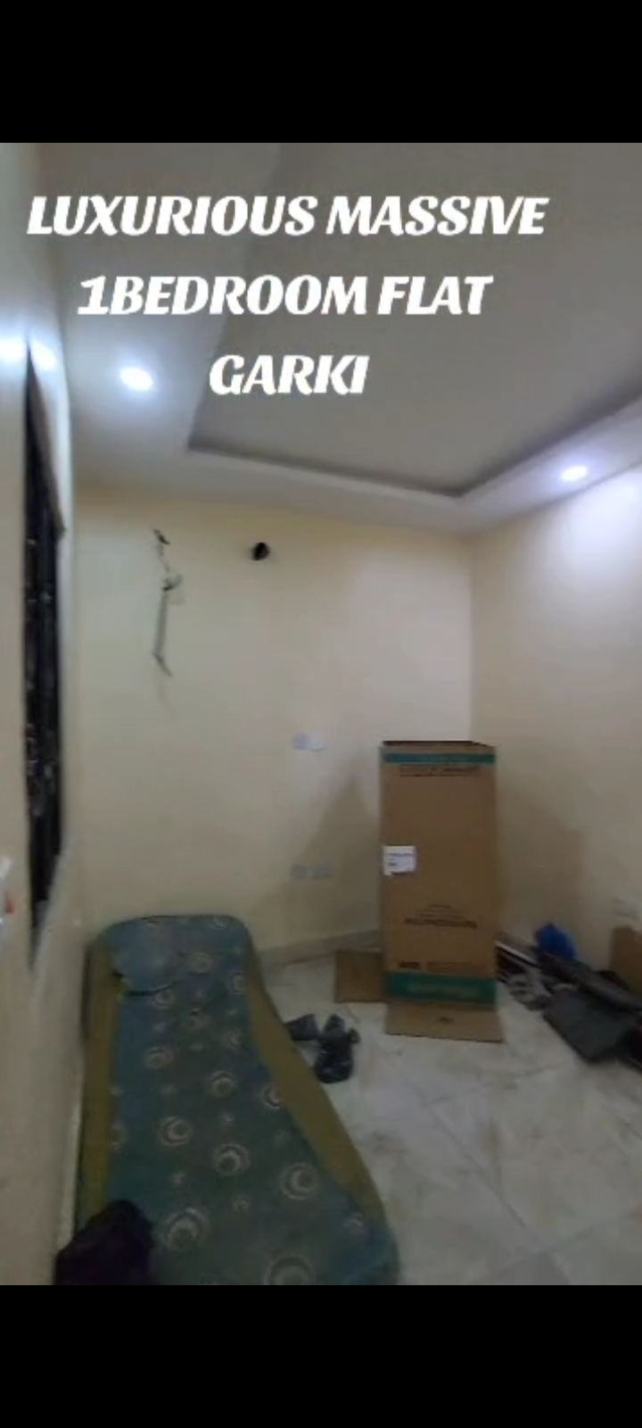 1 Bedroom Flat for Rent in Garki 2, FCT cover picture