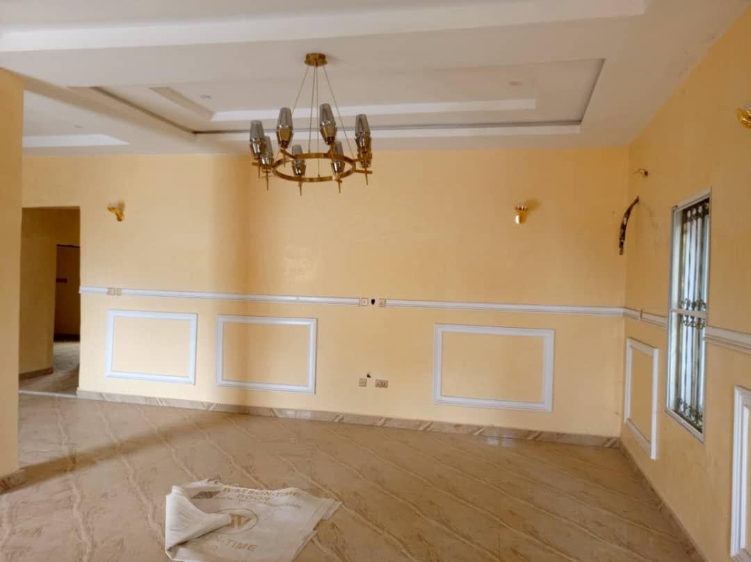 3 Bedroom Flat for Rent in Lugbe, FCT cover picture