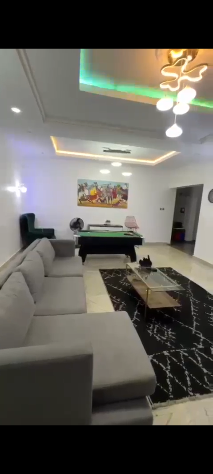 2 Bedroom Flat for Rent in Jahi Gilmore, FCT cover picture