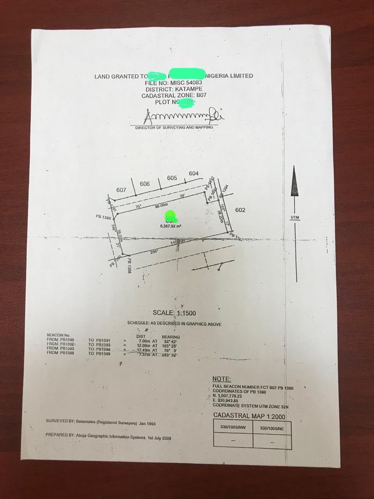 5367.02 square meters land cover picture