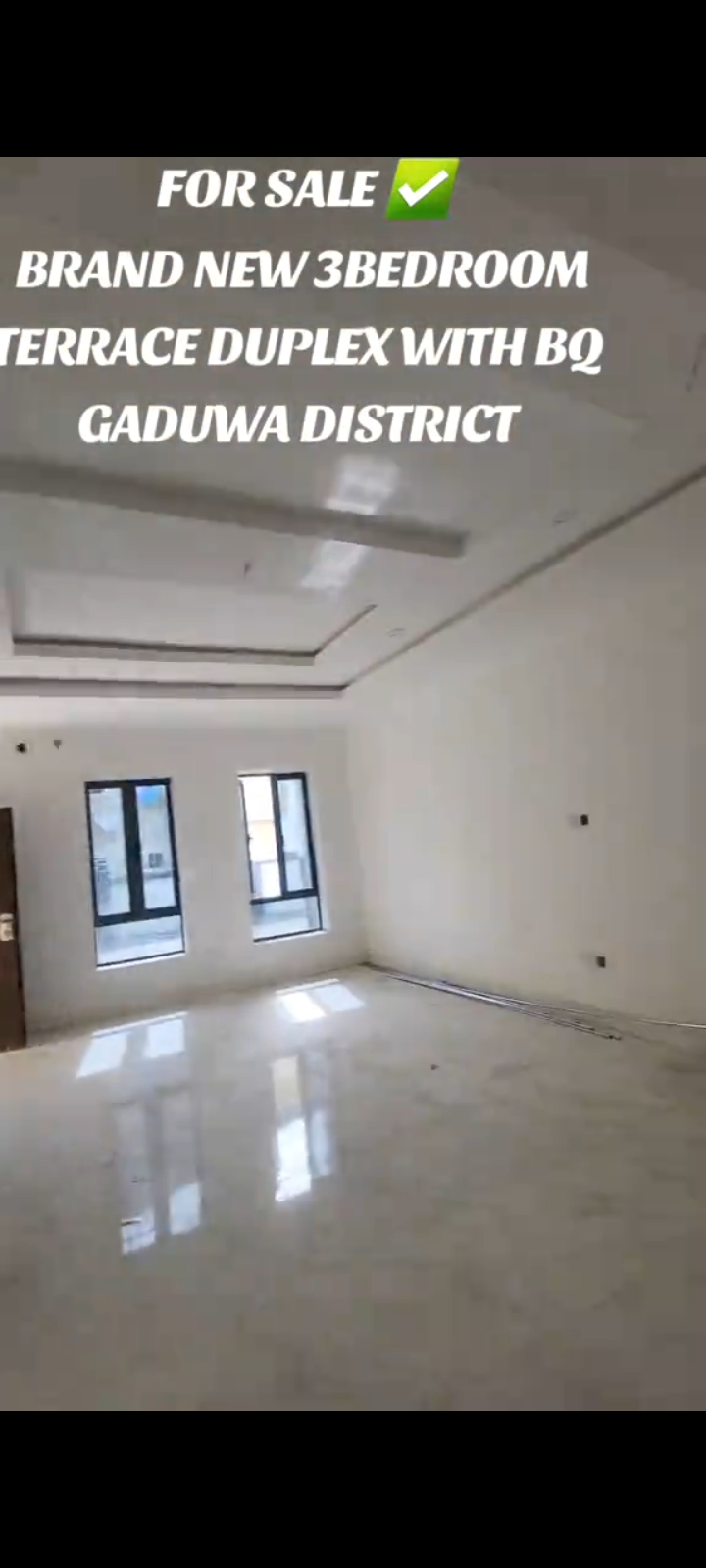 3 Bedroom Flat for Sale in Durumi, FCT cover picture