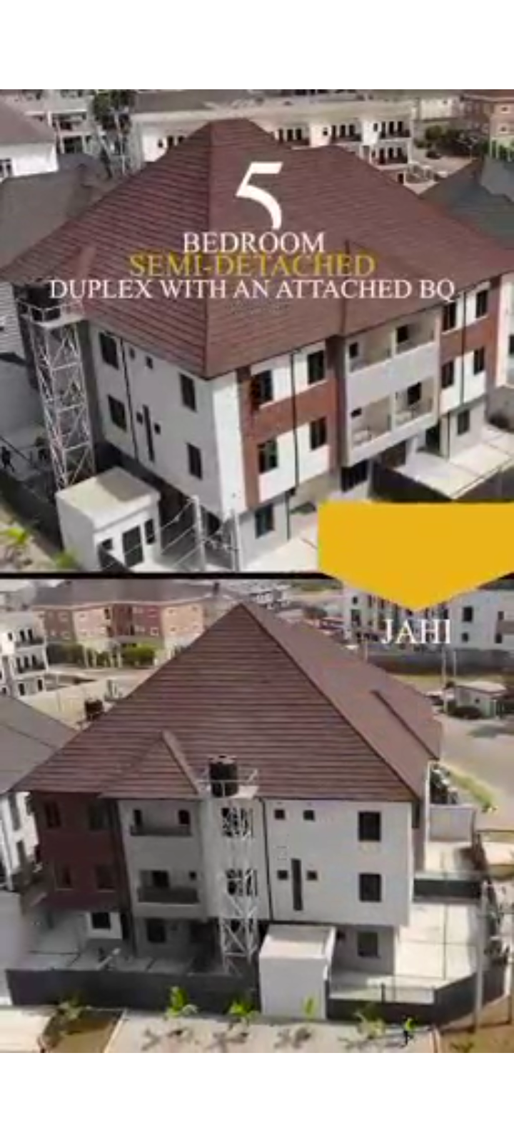 Duplex for Sale in Jahi, FCT cover picture