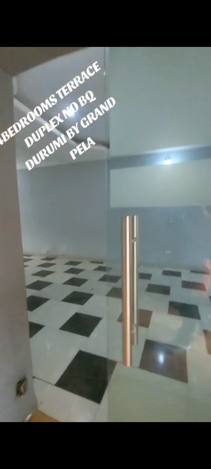 4 Bedroom Flat for Rent in Durumi by pela hotel, FCT cover picture