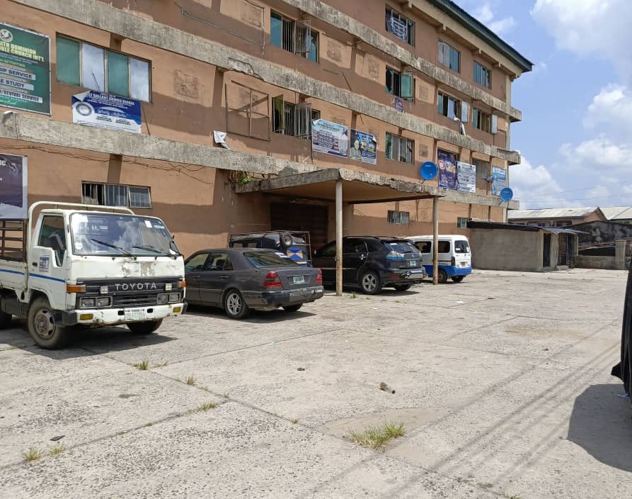 Hostel for Sale in Udu, FCT cover picture