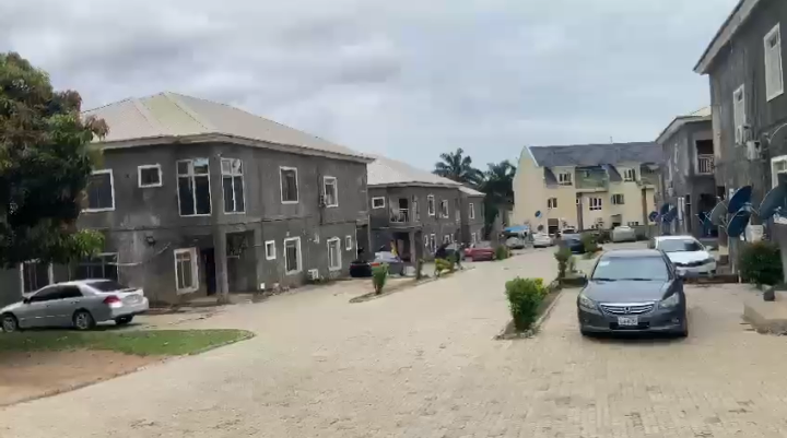 Estate for Sale in Apo legislative Quarters, FCT cover picture