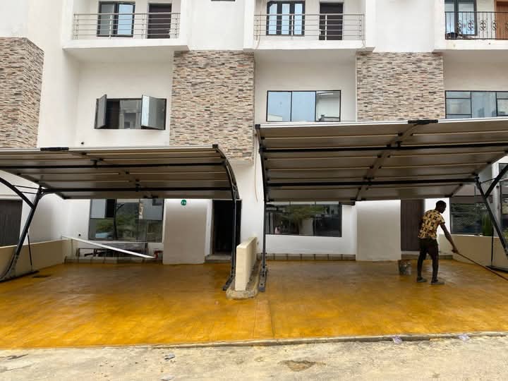 Duplex for Sale in Guzape, FCT cover picture
