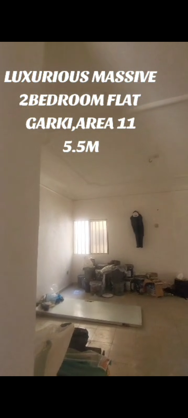 2 Bedroom Flat for Rent in Area 11, FCT cover picture