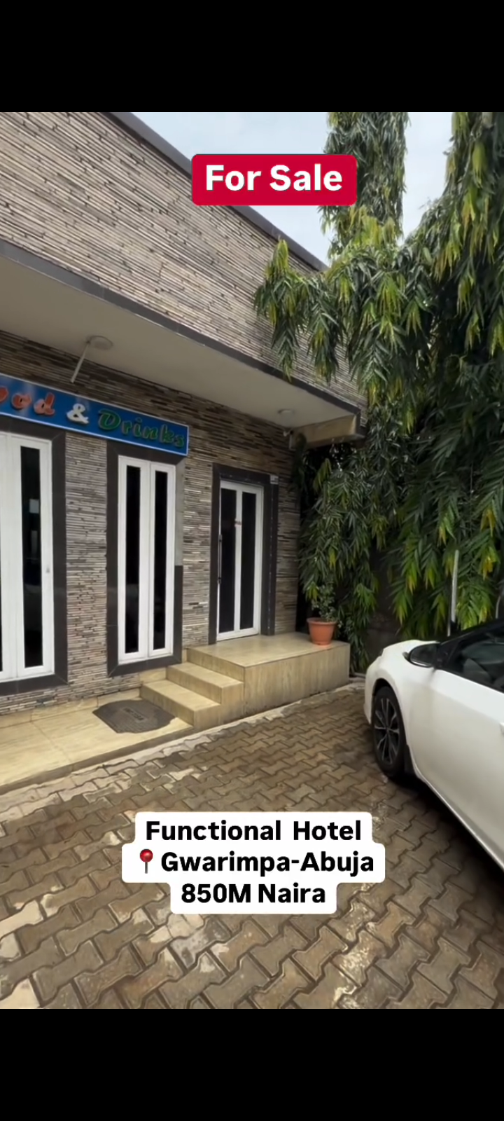 Hotel for Sale in Gwarimpa, FCT cover picture