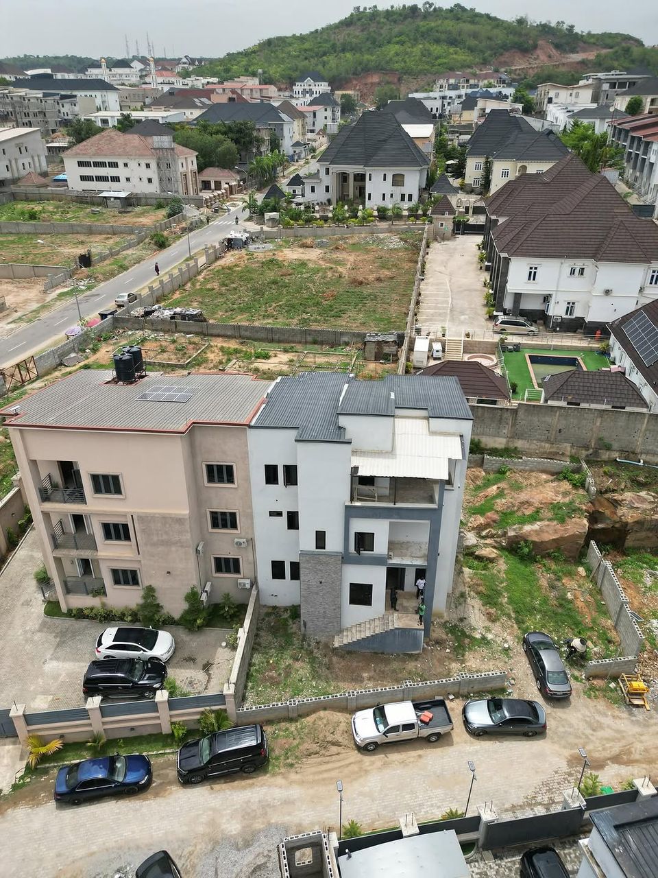 Duplex for Sale in Guzape, FCT cover picture