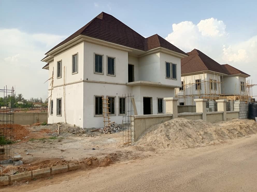 Duplex for Sale in Galadimawa, FCT cover picture
