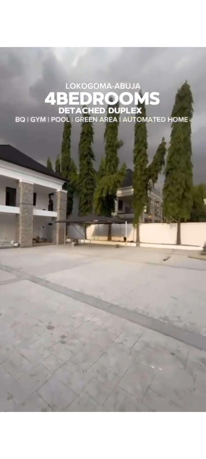 Duplex for Sale in Lokogoma, FCT cover picture