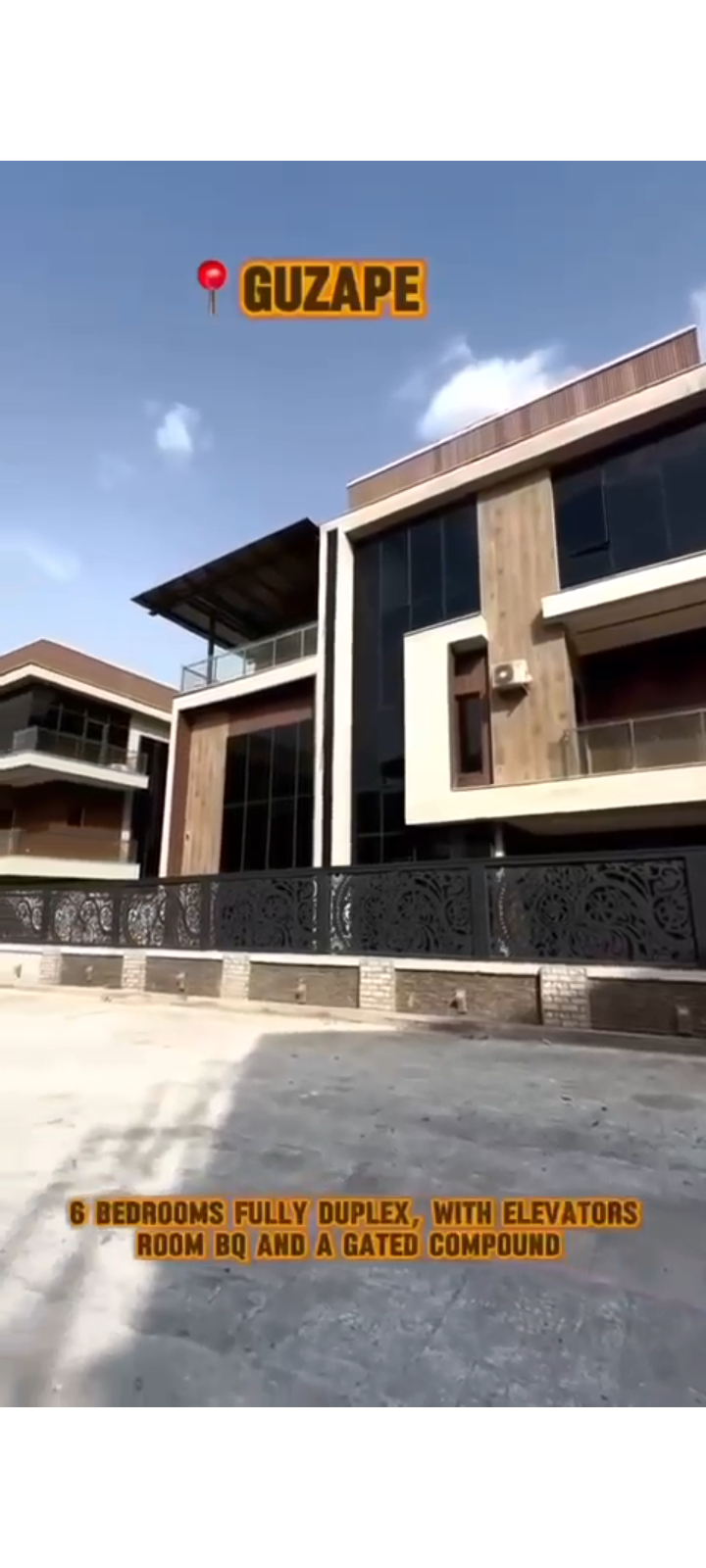 Duplex for Sale in Guzape, FCT cover picture