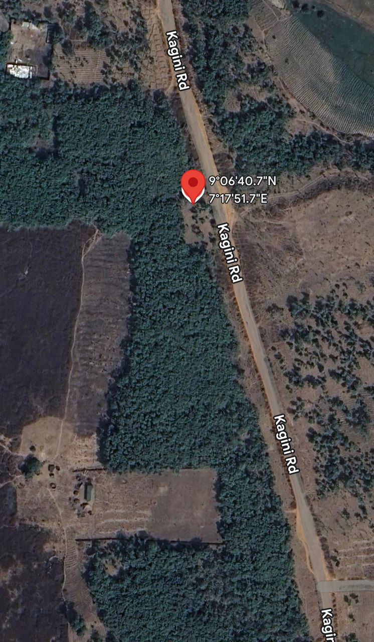 Land for Sale in Kagini, FCT cover picture