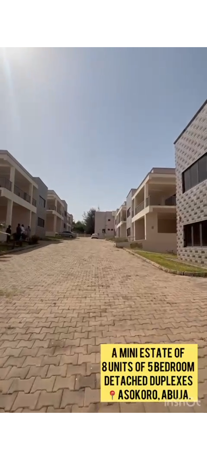 Estate for Sale in Asokoro, FCT cover picture