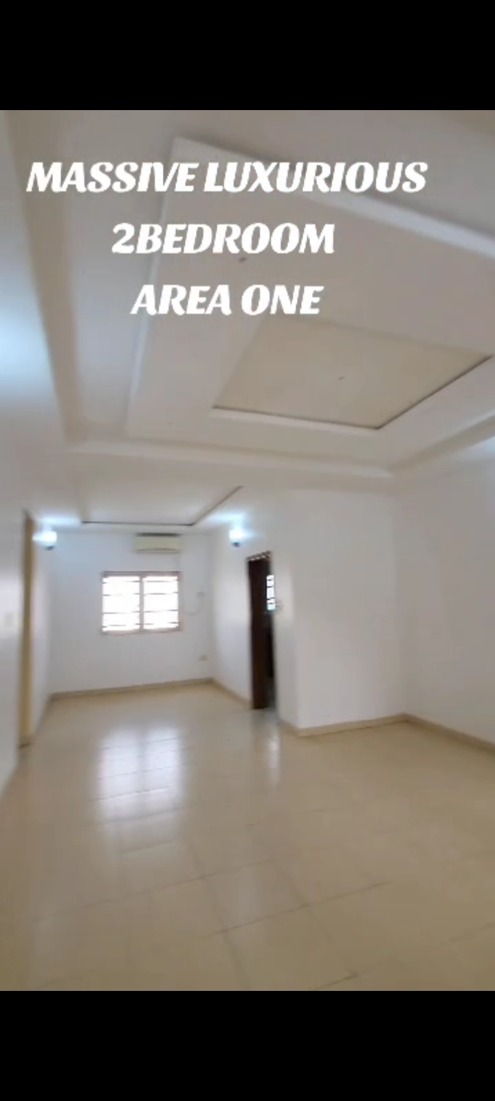 2 Bedroom Flat for Rent in Area one, FCT cover picture
