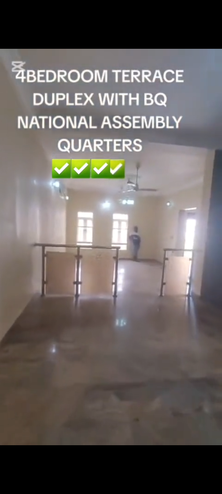 Duplex for Rent in National Assembly Quarters, FCT cover picture
