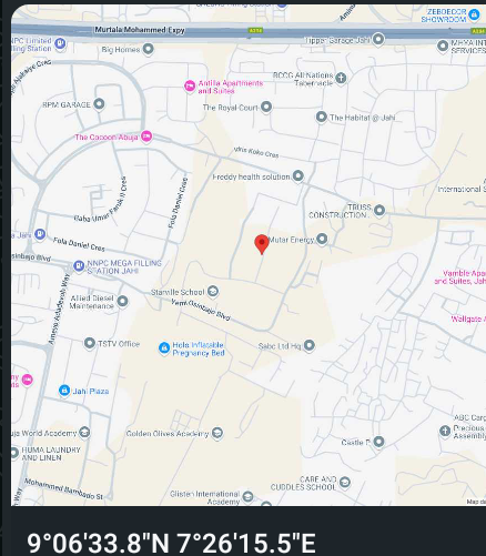 Land for Sale in Jahi, FCT cover picture