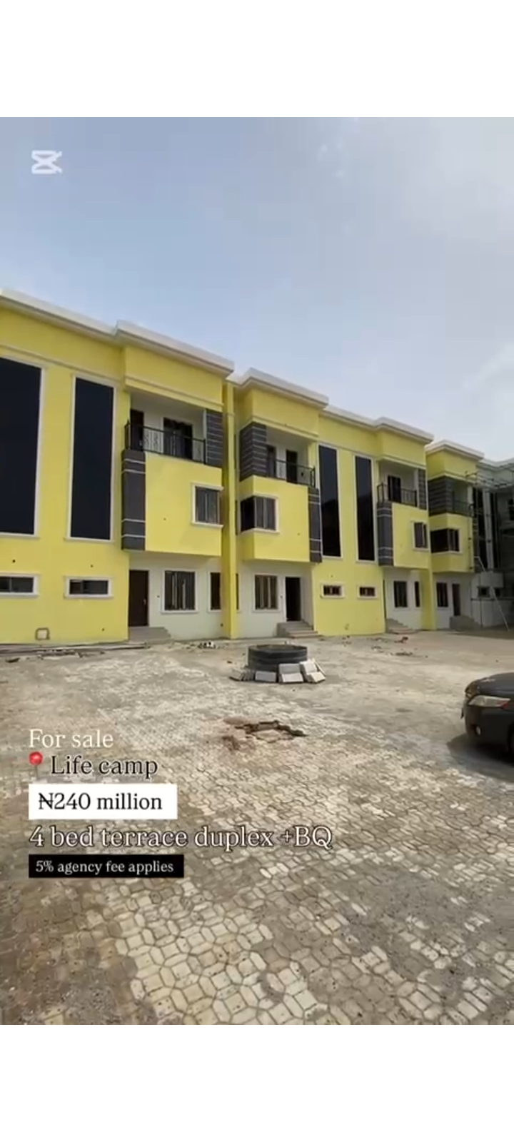 Duplex for Sale in Life amp, FCT cover picture
