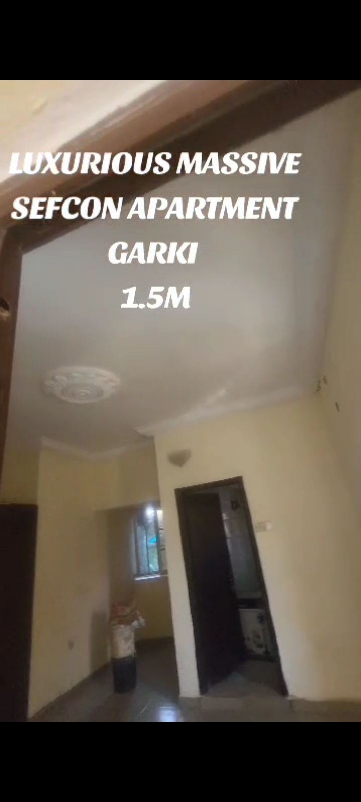 SelfContain for Rent in Garki, FCT cover picture