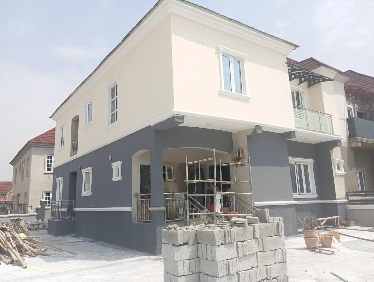 2 Bedroom Flat for Rent in Lugbe, FCT cover picture