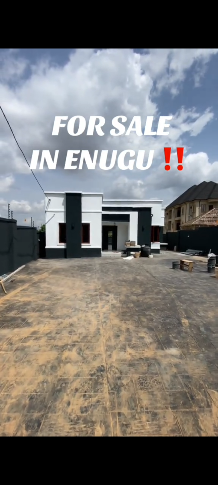 Bungalow in Phase 6 Transekulu Enugu cover picture