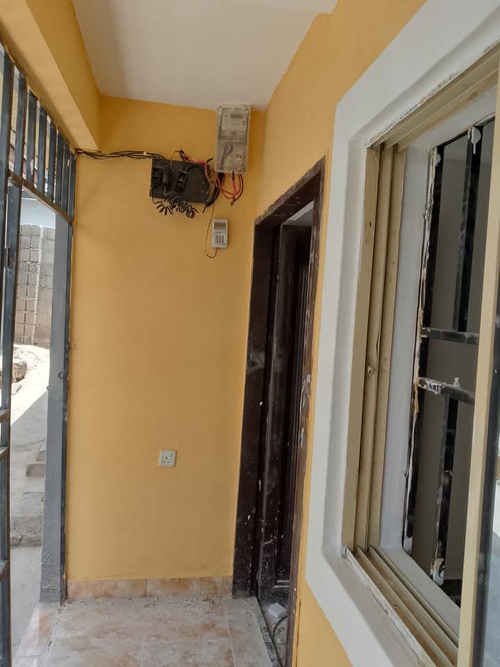 1 Bedroom Flat for Rent in Orozo, keffi road, FCT cover picture