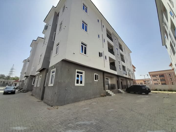 3 Bedroom Flat for Sale in Wuye, FCT cover picture