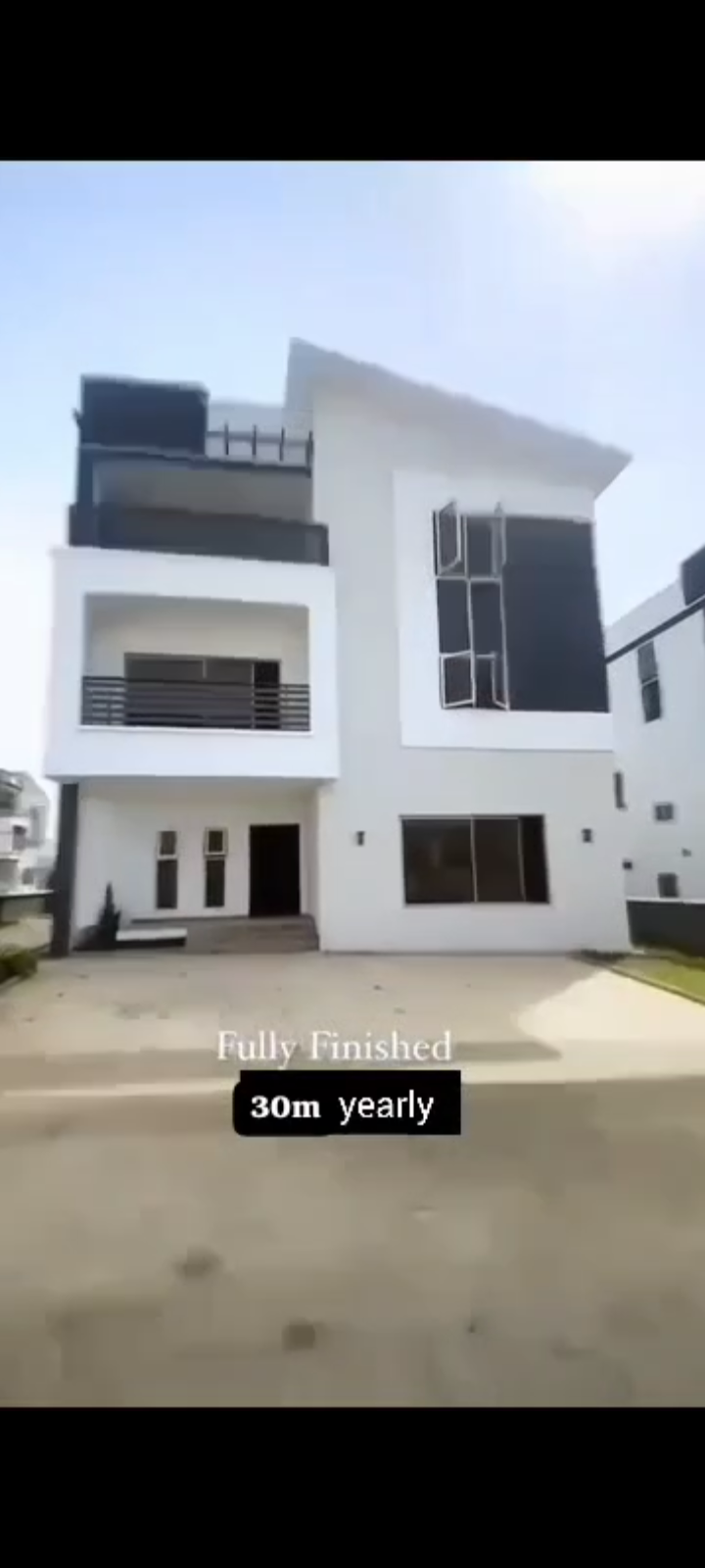 Duplex for Rent in Jabi main, FCT cover picture