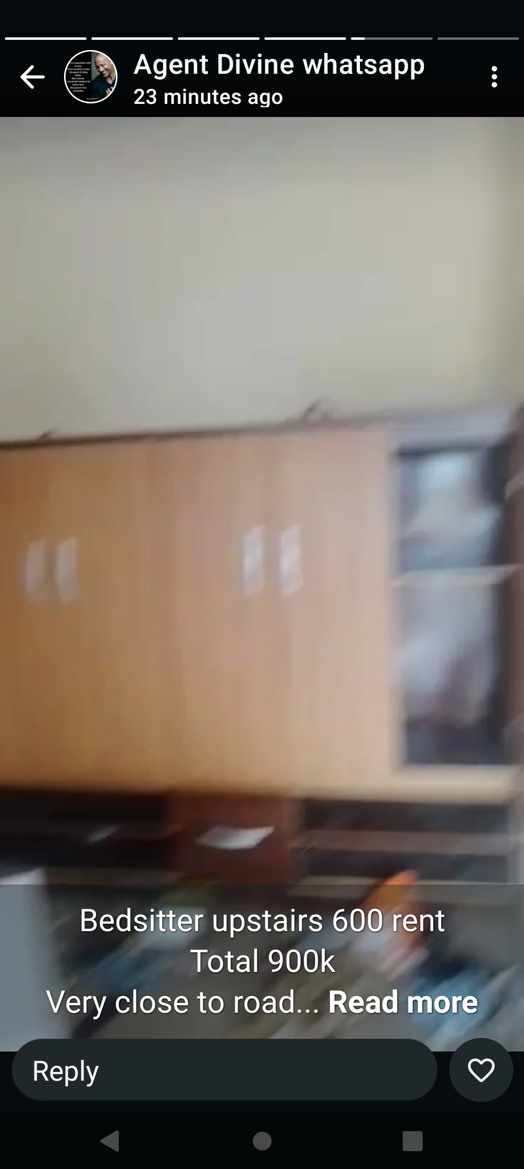 SelfContain for Rent in Ibusa road by Jaff, Delta - Image 2