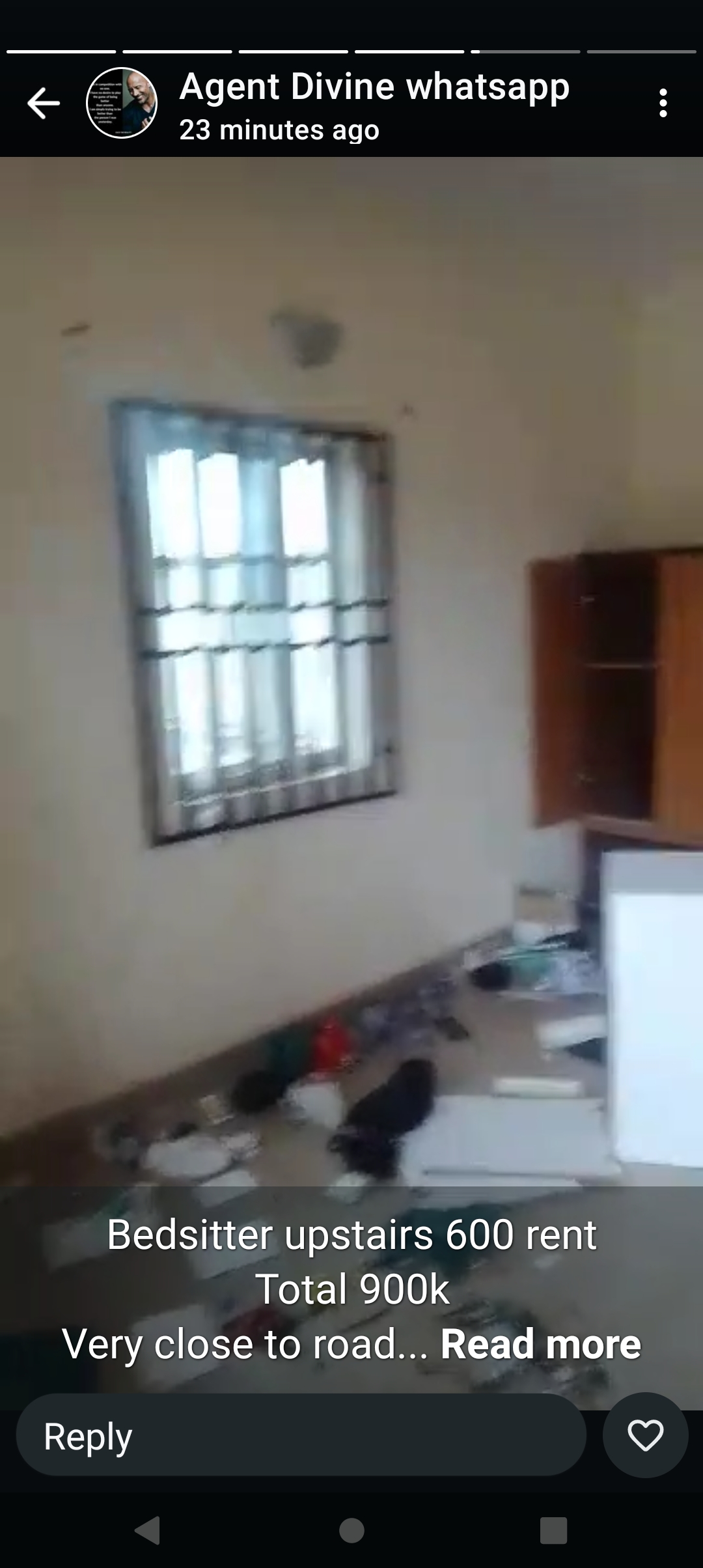 SelfContain for Rent in Ibusa road by Jaff, Delta - Image 3