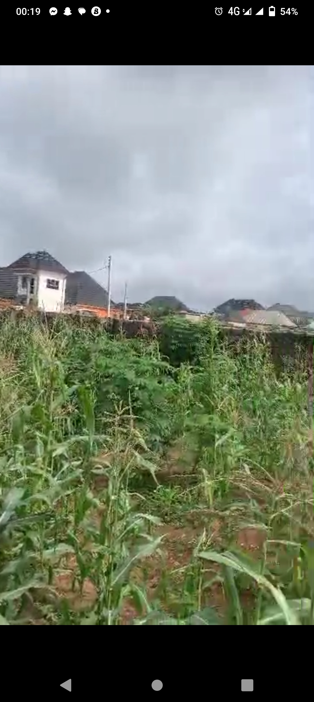 Land for Sale in Rehoboth ibusa road, Delta cover picture