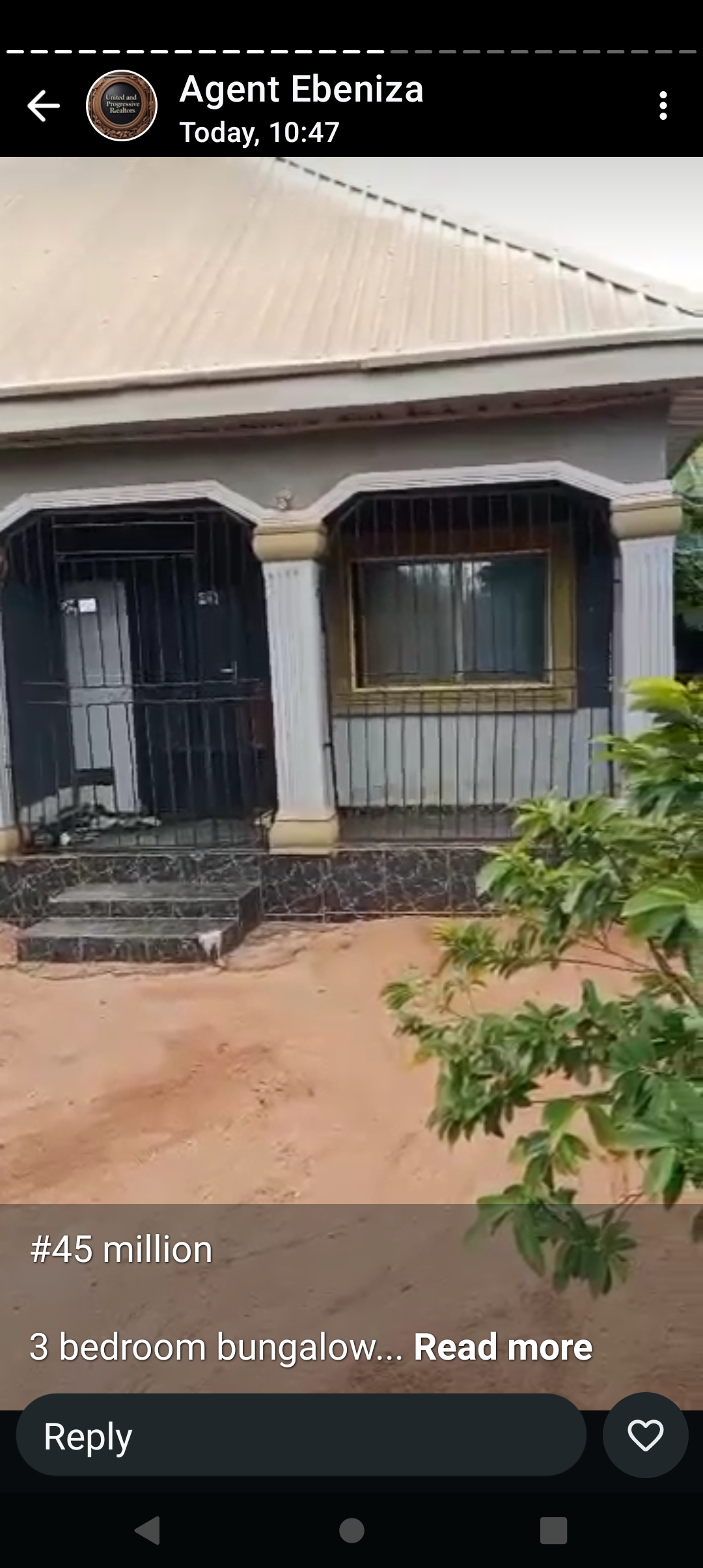 3 Bedroom Flat for Sale in Commission junction by Redeem, Delta cover picture