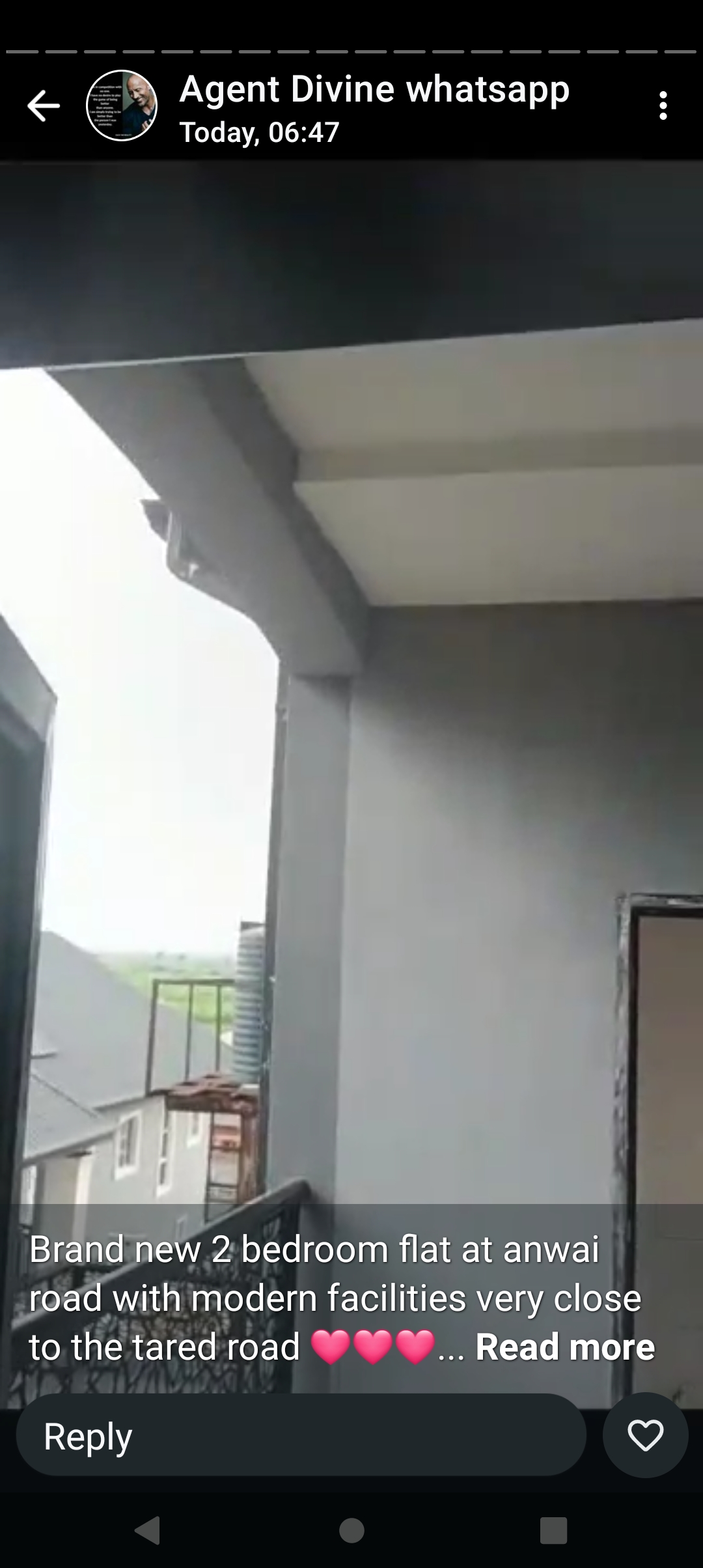 2 Bedroom Flat for Rent in Anwai Road, Delta cover picture