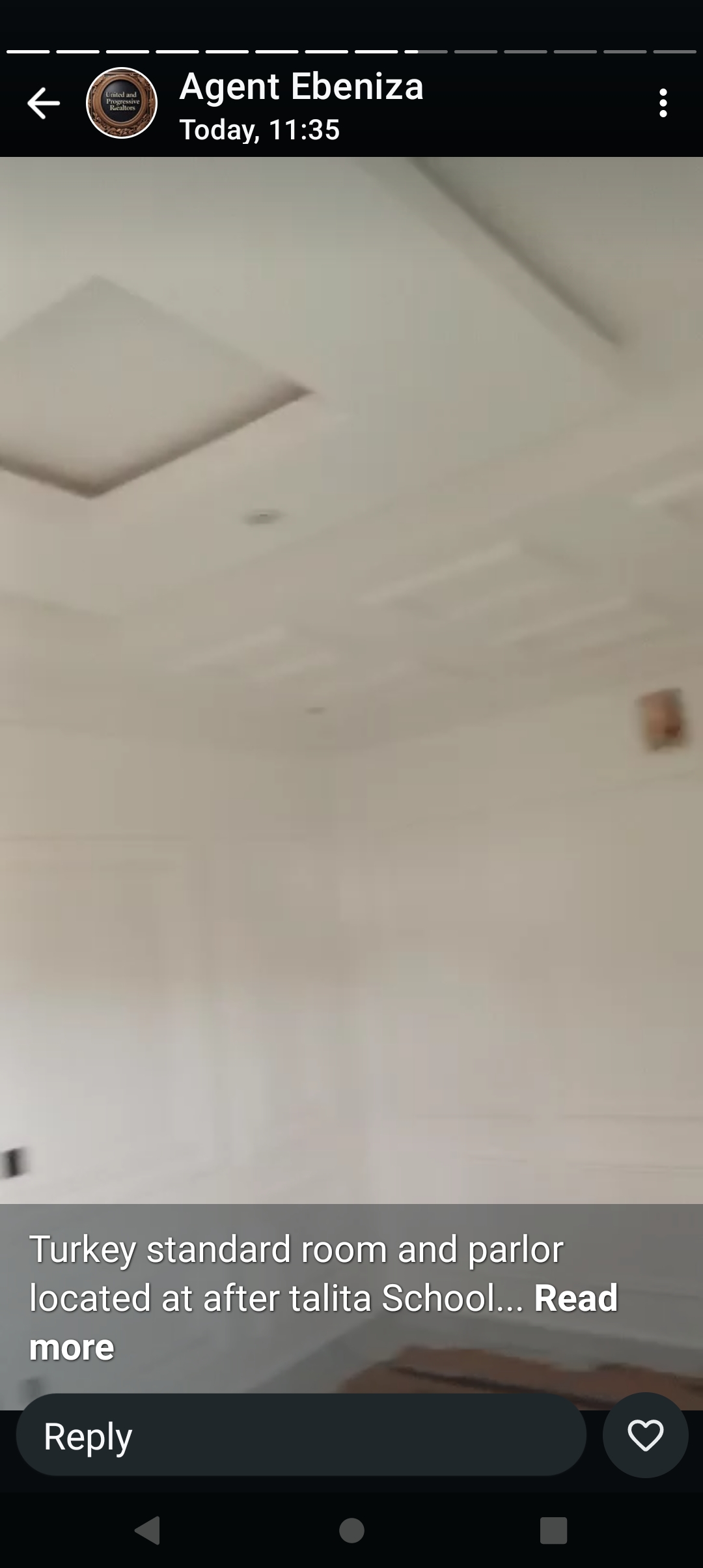 1 Bedroom Flat for Rent in Talita school, Delta cover picture