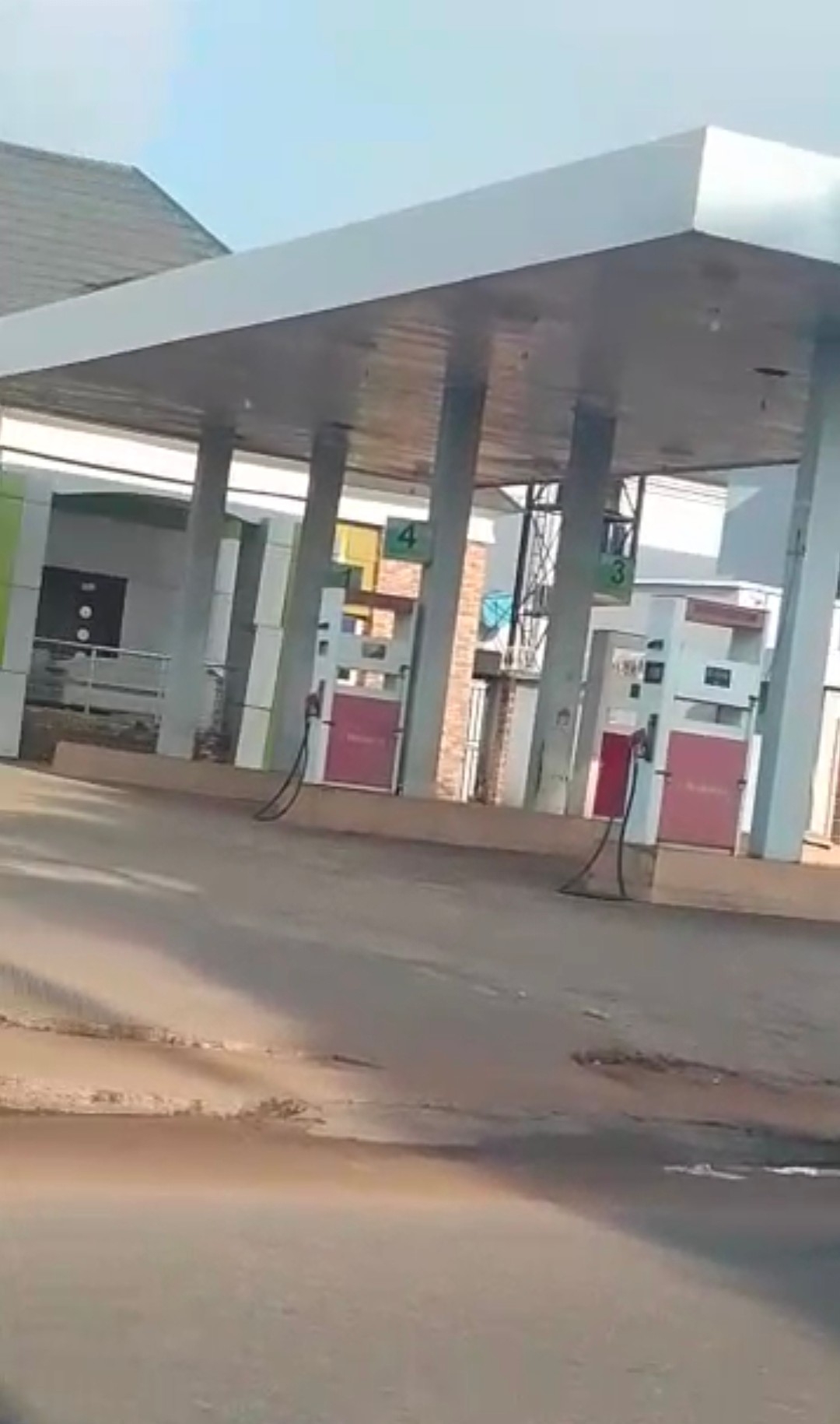 Filling Station for Sale in Old Anwai Road, Delta cover picture