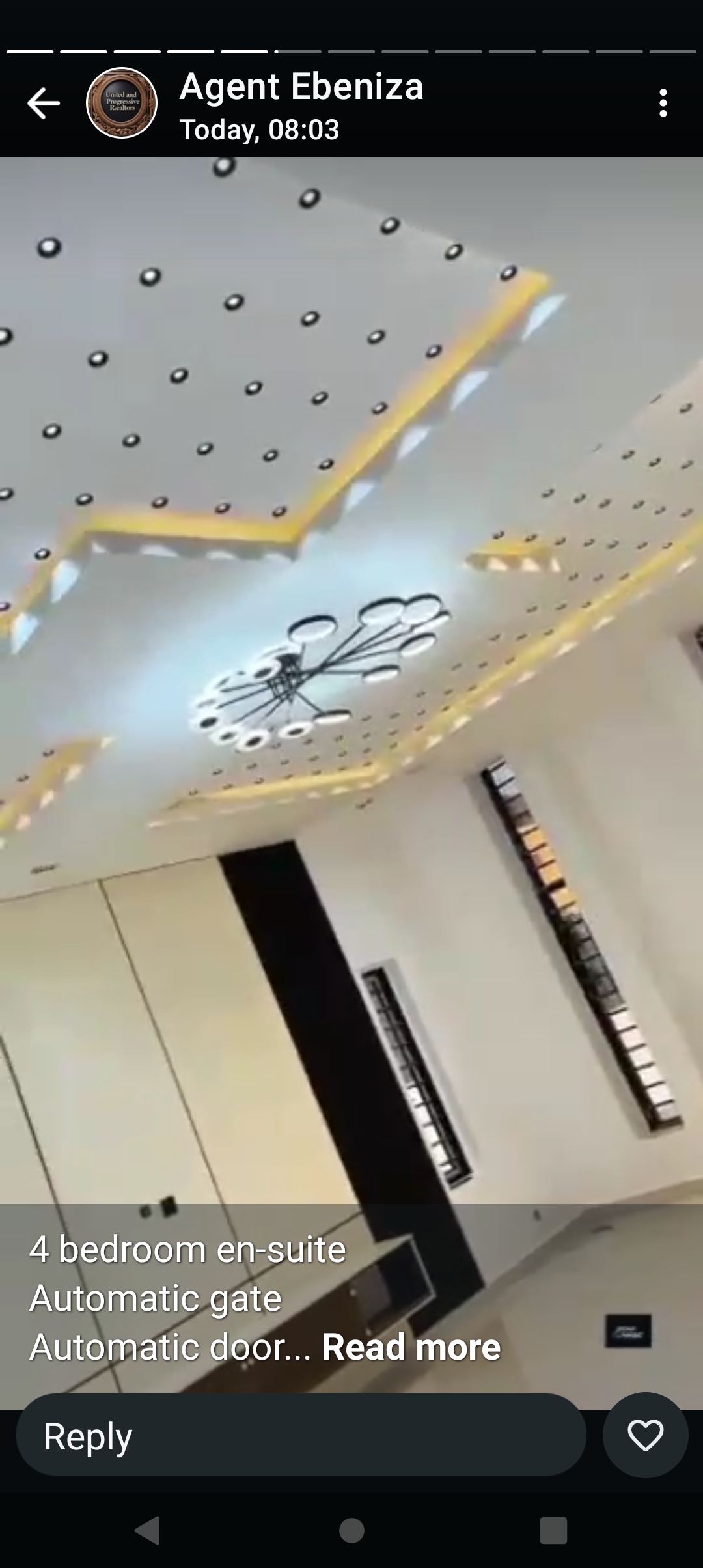 Duplex for Sale in GRA, Delta cover picture