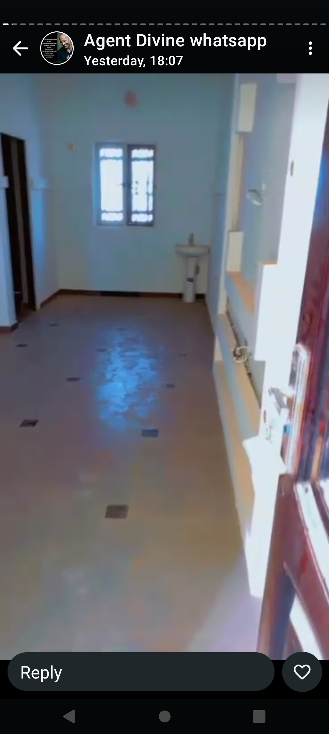 2 Bedroom Flat for Rent in Flower gate Okpanam road, Delta cover picture