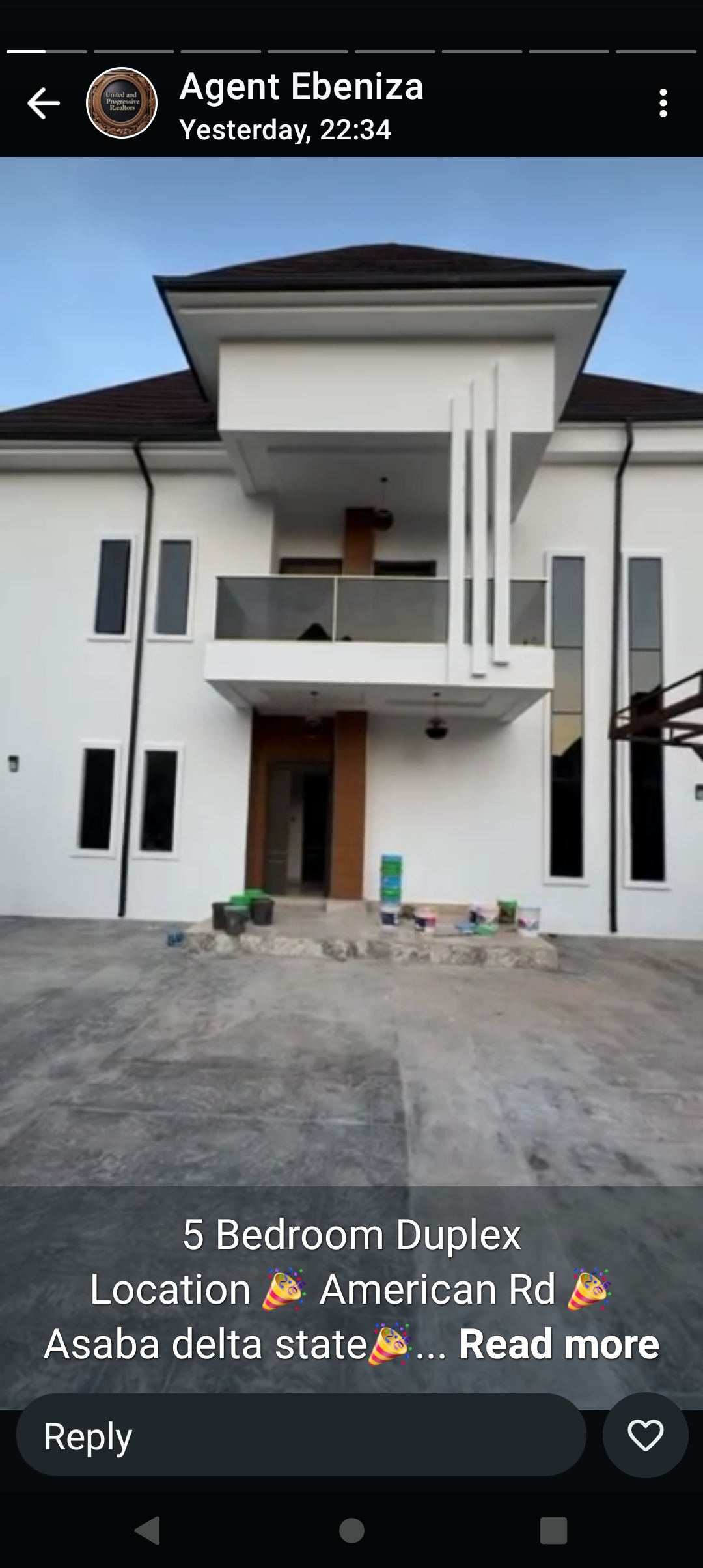 Duplex for Sale in American Road, Delta cover picture