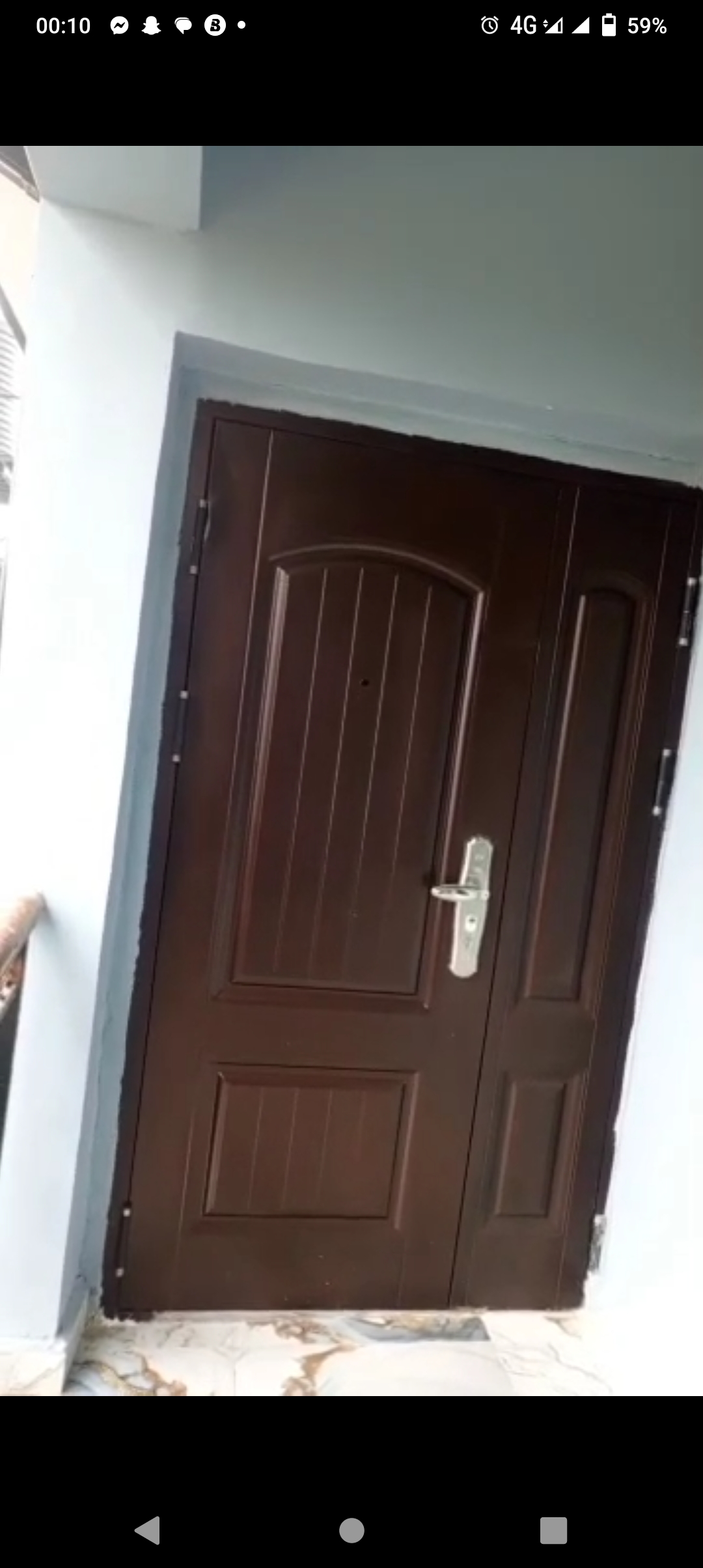 2 Bedroom Flat in Opposite city gate Delta cover picture