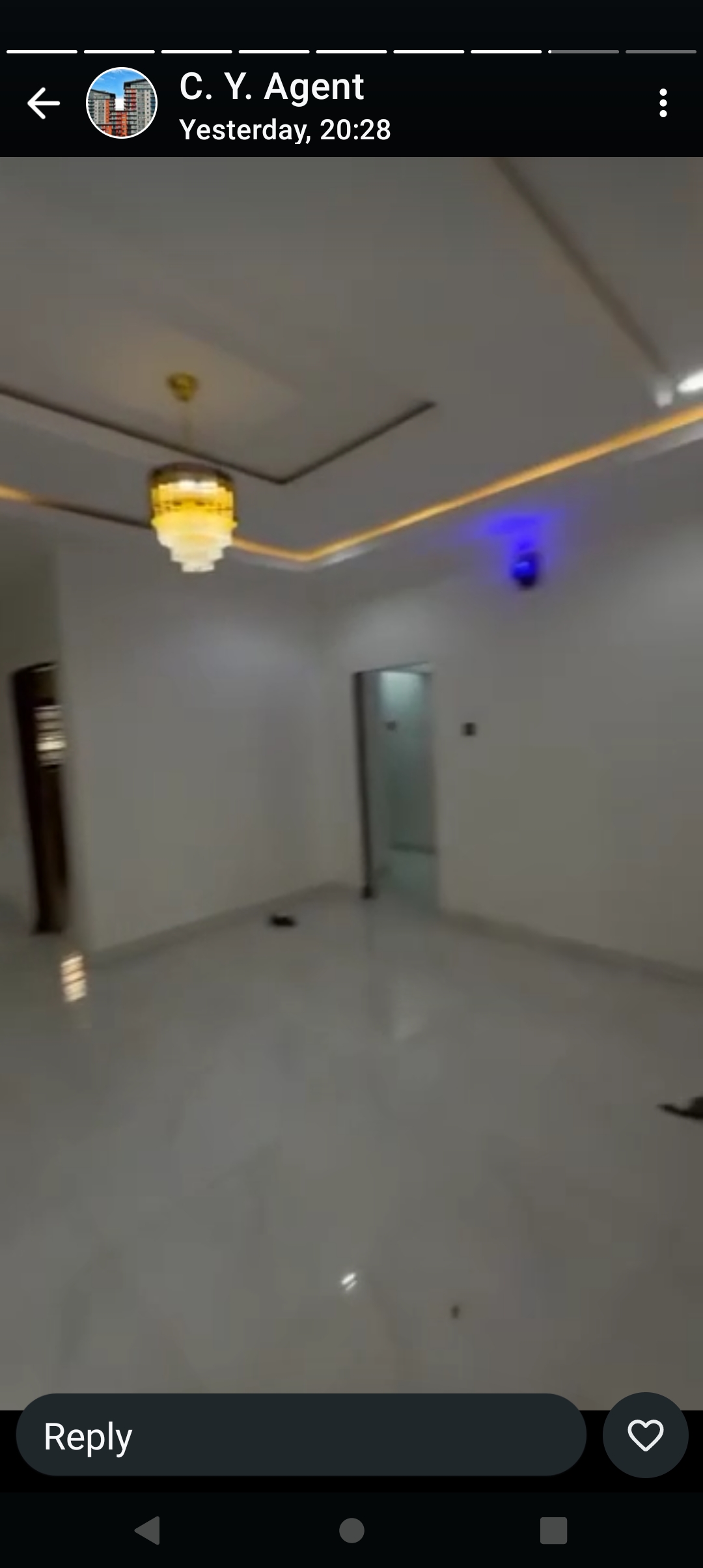 Duplex for Sale in Okpanam road, Delta cover picture