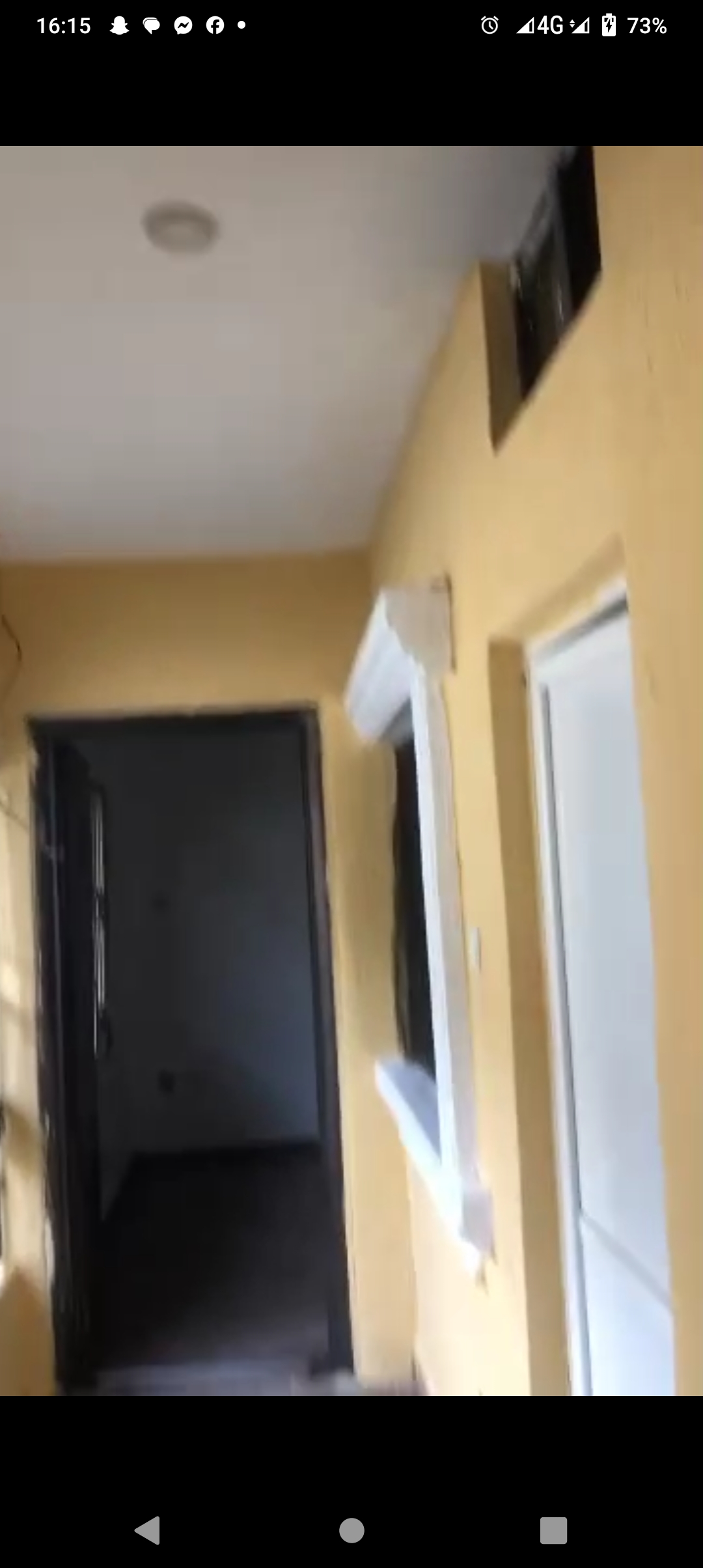 1 Bedroom Flat for Rent in Airport View Okpanam, Delta cover picture