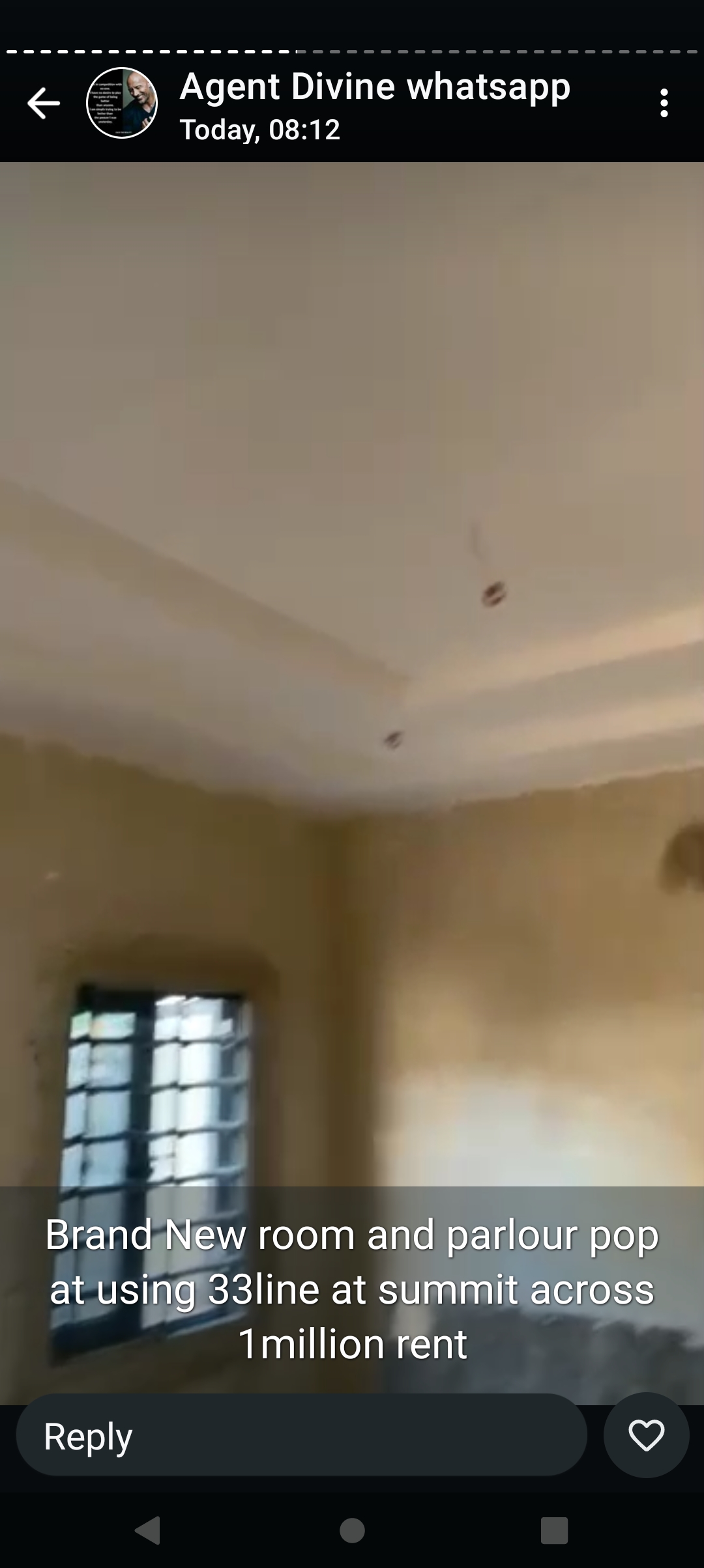 1 Bedroom Flat for Rent in Across summit road, Delta cover picture