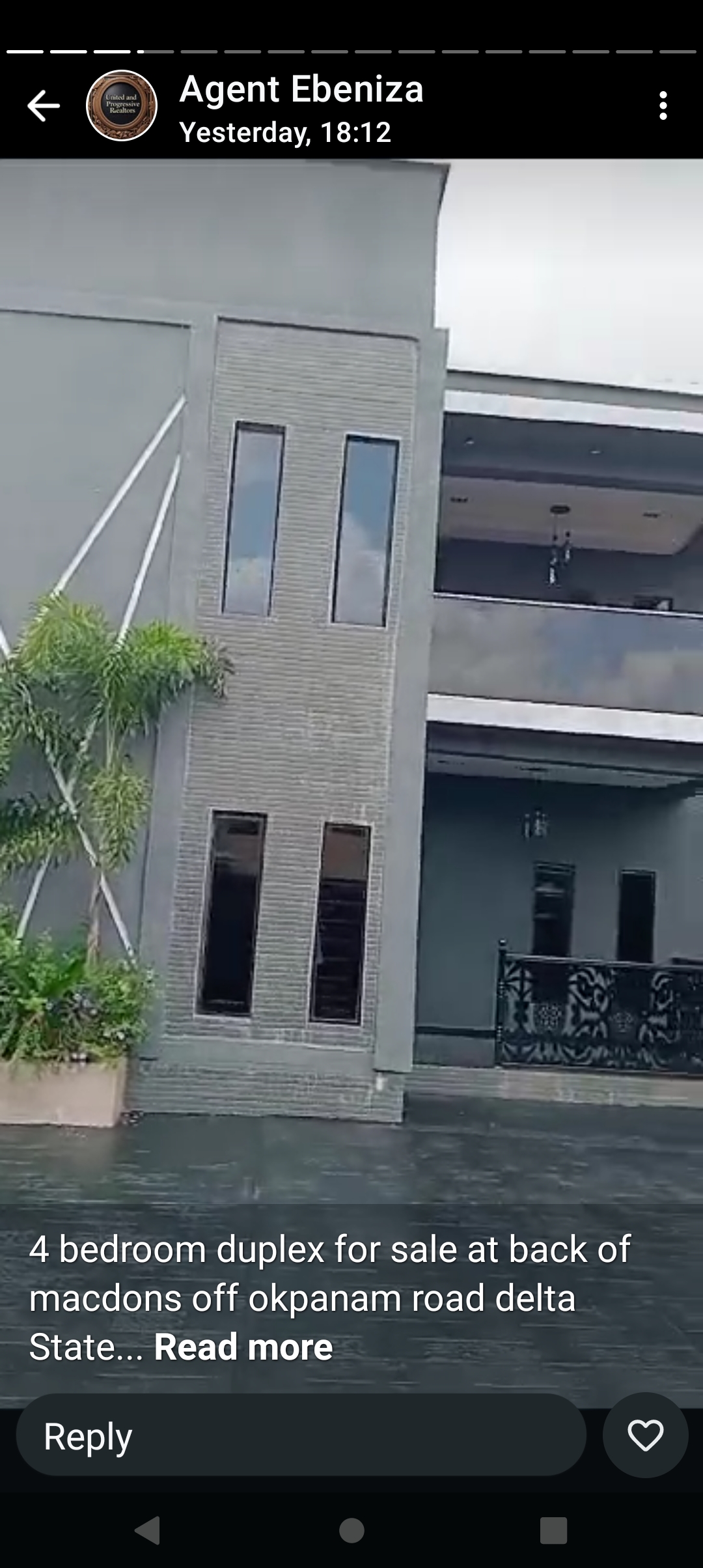 Duplex for Sale in Back of Macdons, Delta cover picture