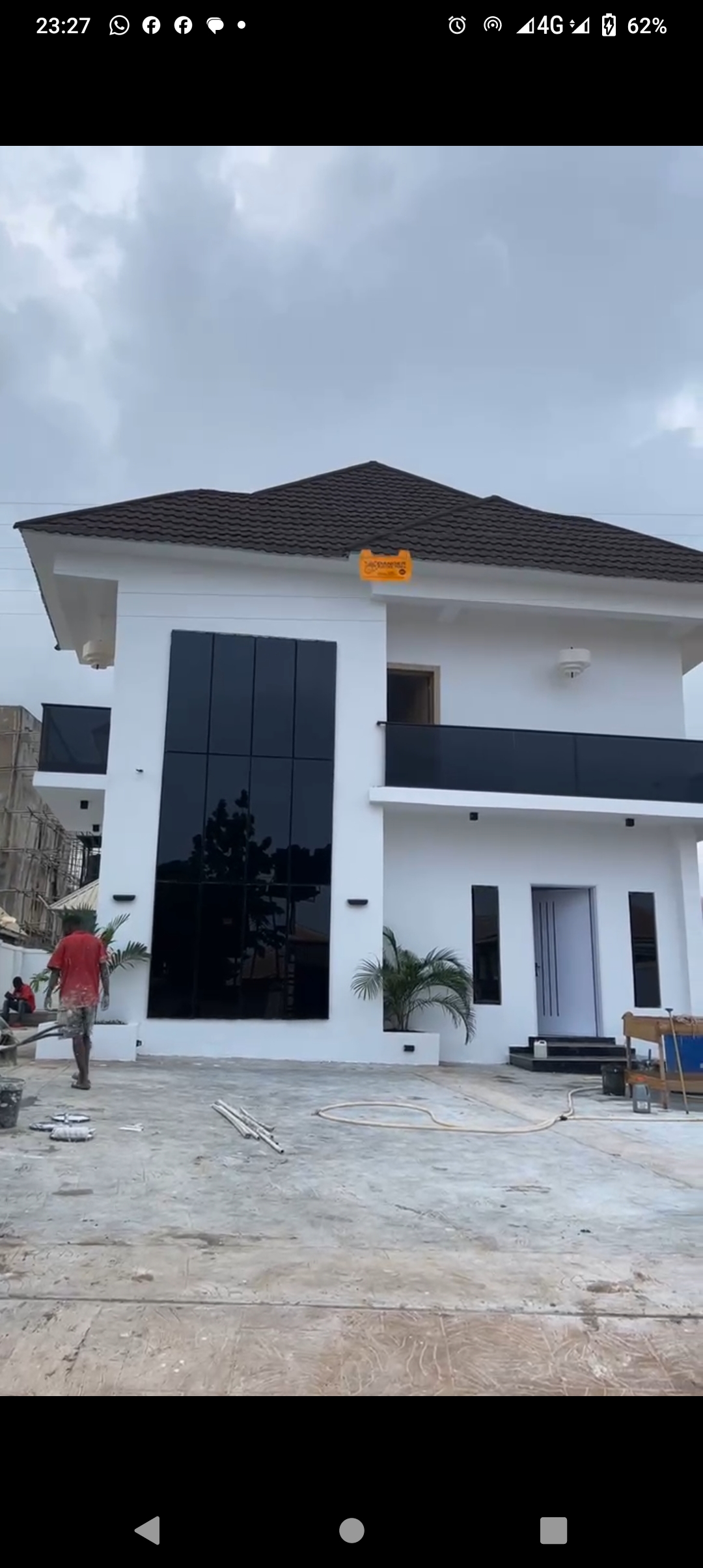 Duplex for Sale in Behind Eagle square, Delta cover picture